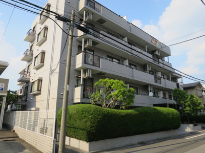 【外観】 | エスポワール蕨 | きれいな外観です