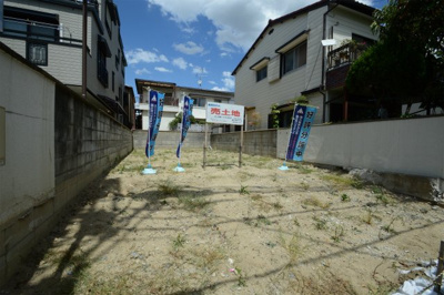 【外観】 | 豊中市服部本町3丁目　新築戸建