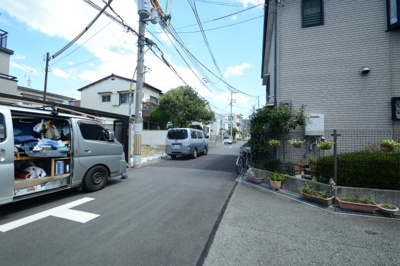 【周辺】 | 豊中市服部本町3丁目　新築戸建