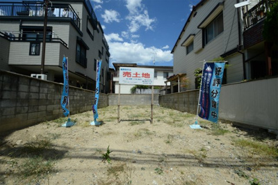 【外観】 | 豊中市服部本町3丁目　新築戸建