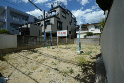 【外観】 | 豊中市服部本町3丁目　新築戸建