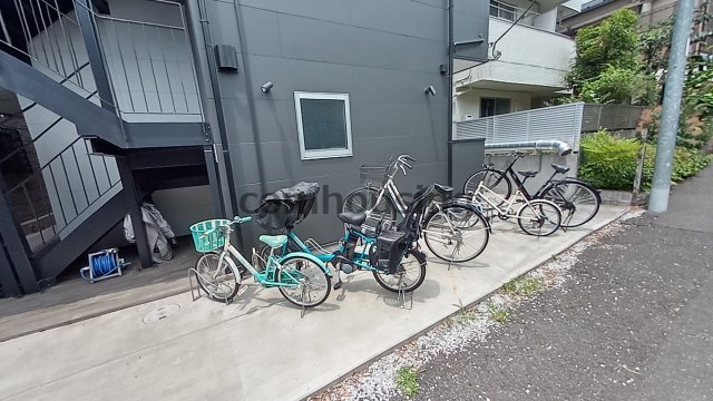 【駐車場】 | HATSUDAI FLAT