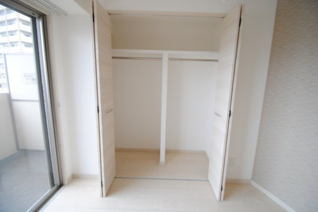 グランドウェルストーンの収納|小物を収納するのに便利です