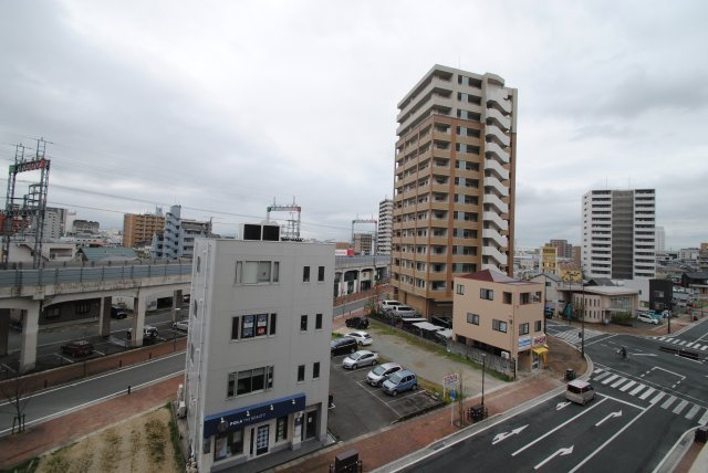 グランドウェルストーンの展望