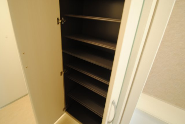 グランドウェルストーンの収納|収納豊富です