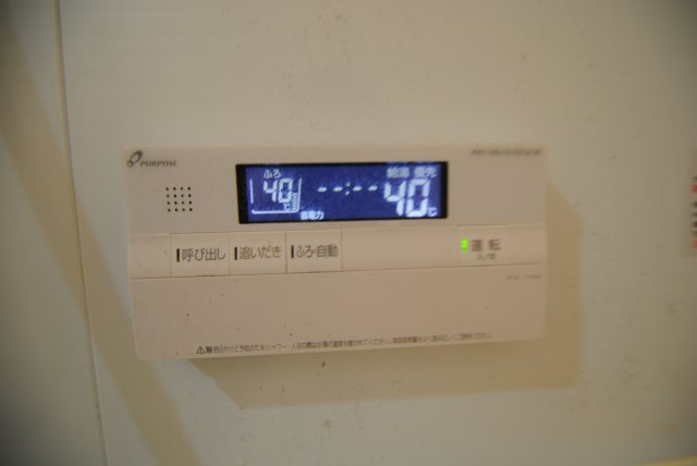 グランドウェルストーンの設備