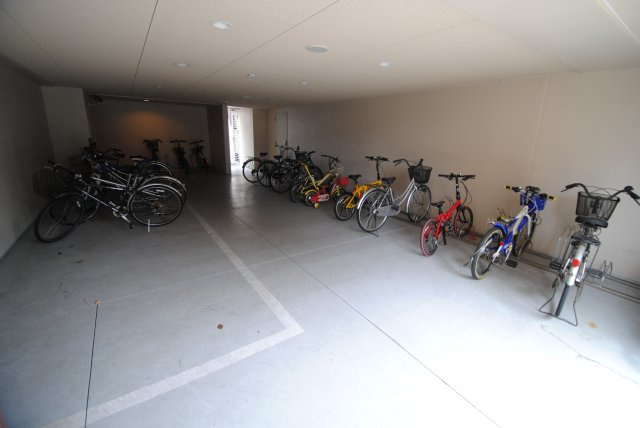 グランドウェルストーンのその他共用部分