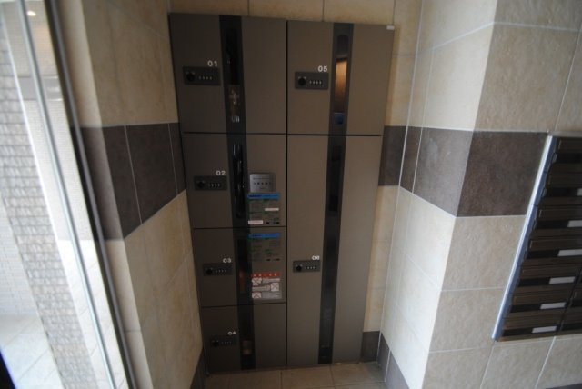 グランドウェルストーンの設備