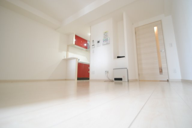 グランドウェルストーンの居間・リビング|ゆったりとしたリビングです