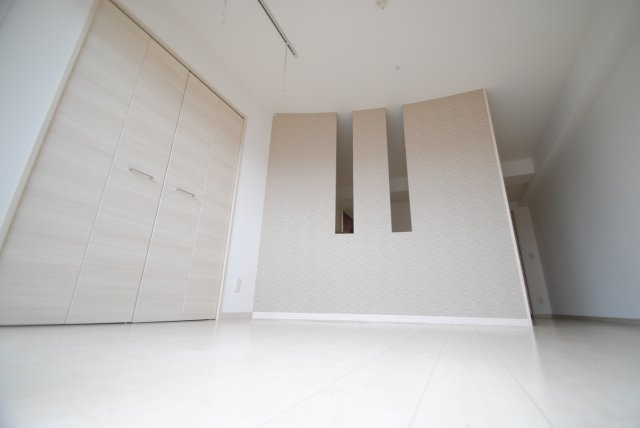 グランドウェルストーンの内装|きれいな内装です