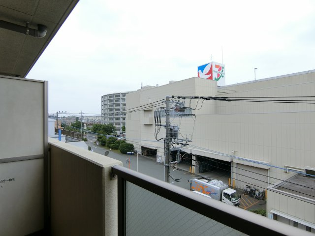 日神パレステージ拝島の展望