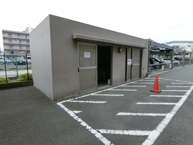 日神パレステージ拝島のその他共用部分