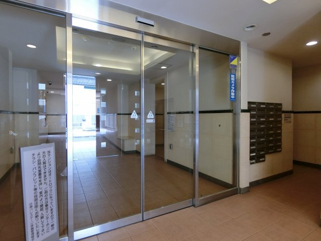 日神パレステージ拝島のその他共用部分