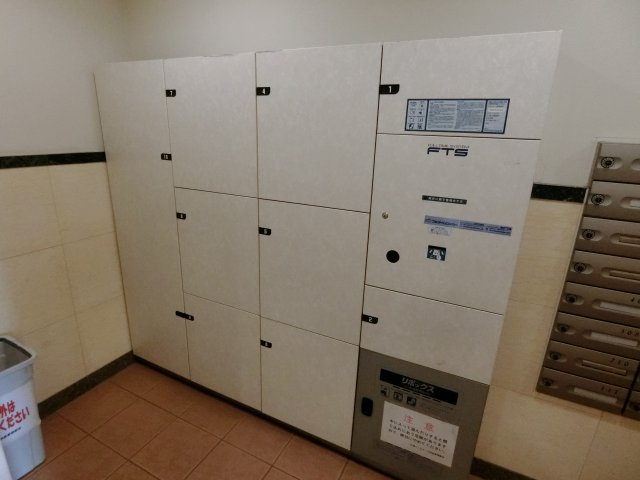日神パレステージ拝島のその他共用部分