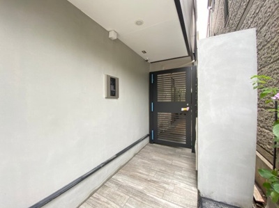 【エントランス】 | HATSUDAI FLAT | 当社HPに多数写真ございます。
