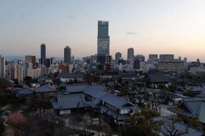 【展望】 | サンマンションドゥーシェ夕陽ケ丘