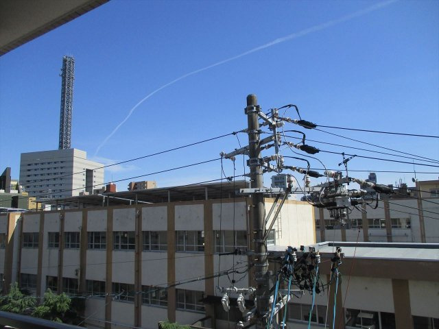 アメニティタツミ｜名古屋市の賃貸ならMy賃貸の展望|アメニティタツミ