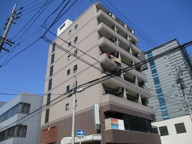 アメニティタツミ｜名古屋市の賃貸ならMy賃貸の外観|アメニティタツミ