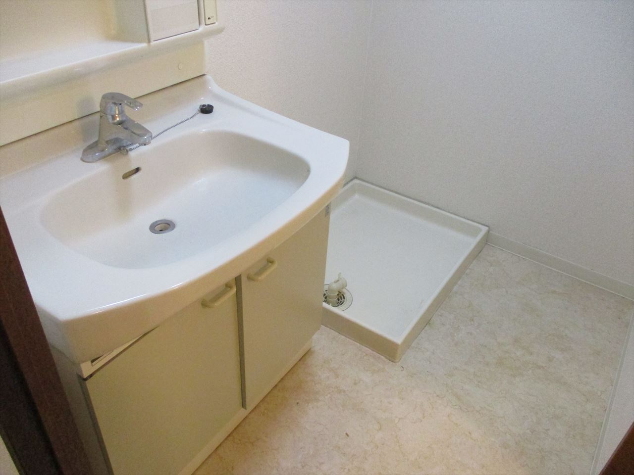 アメニティタツミ｜名古屋市の賃貸ならMy賃貸の洗面所|アメニティタツミ