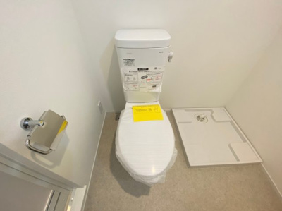 【トイレ】 | HATSUDAI FLAT