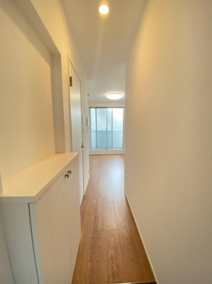 【玄関】 | HATSUDAI FLAT