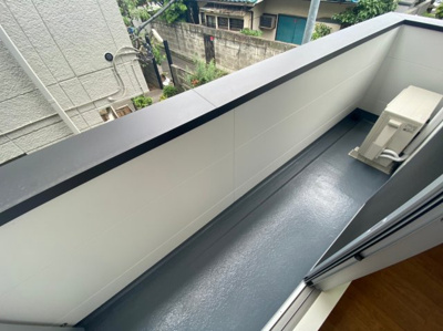 【バルコニー】 | HATSUDAI FLAT