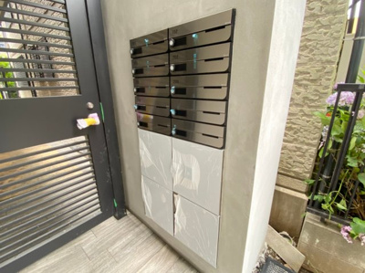 【その他共用部分】 | HATSUDAI FLAT