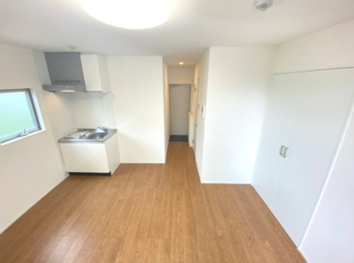 【洋室】 | HATSUDAI FLAT