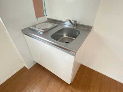 【キッチン】 | HATSUDAI FLAT