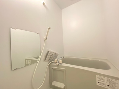 【浴室】 | HATSUDAI FLAT