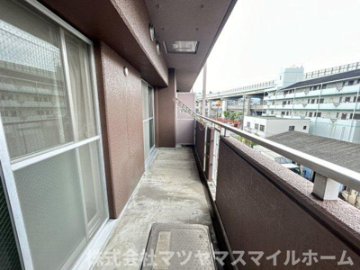 【バルコニー】 | プランテーム吉田