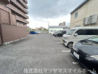 【駐車場】 | プランテーム吉田