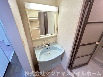 【洗面所】 | プランテーム吉田