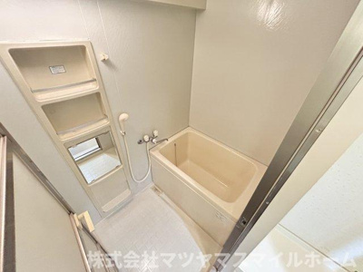 【浴室】 | プランテーム吉田