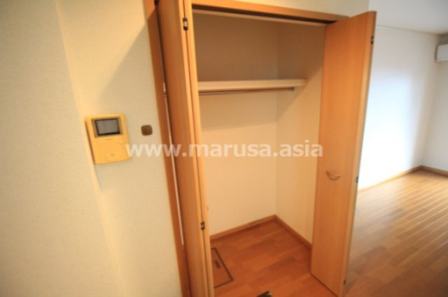 ArmeriaB棟の収納