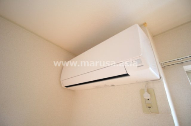 ArmeriaB棟の設備|エアコン