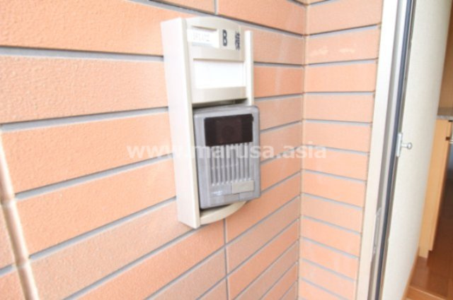 ArmeriaB棟のセキュリティ