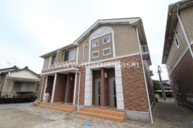 ArmeriaB棟の外観