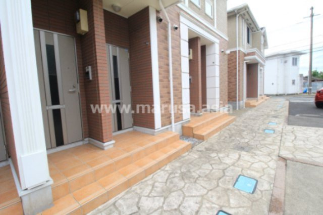 ArmeriaB棟のその他共用部分