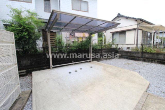 ArmeriaB棟のその他共用部分