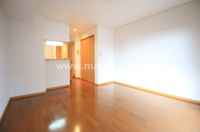 ArmeriaB棟の居間・リビング