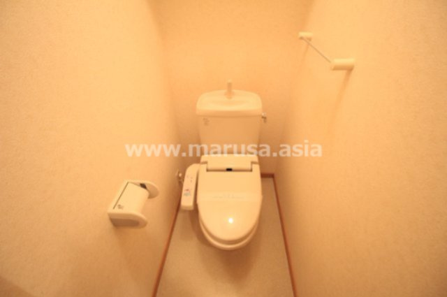 ArmeriaB棟のトイレ