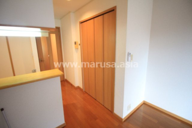 ArmeriaB棟の収納