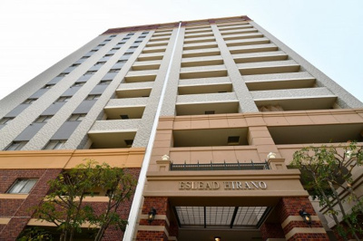 【外観】 | エスリード平野