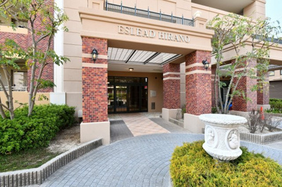 【外観】 | エスリード平野