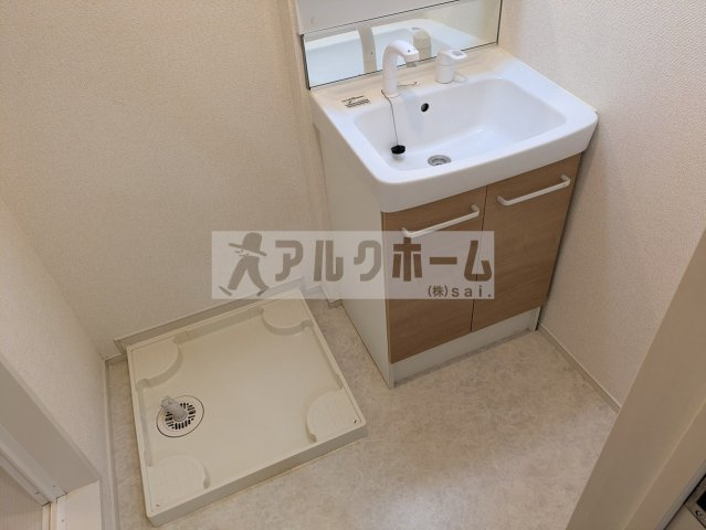 ヒノカ1の洗面所|ヒノカ1