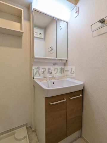 ヒノカ1の独立洗面台|ヒノカ1