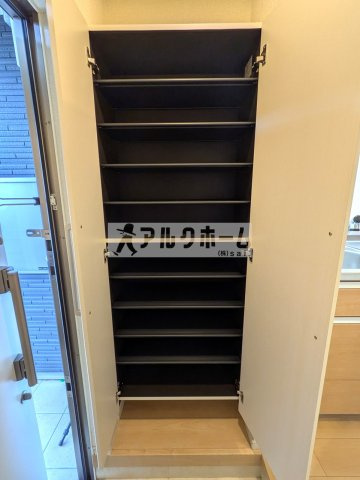 ヒノカ1の玄関|ヒノカ1