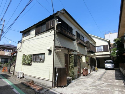 【外観】 | 第３コーポ有美