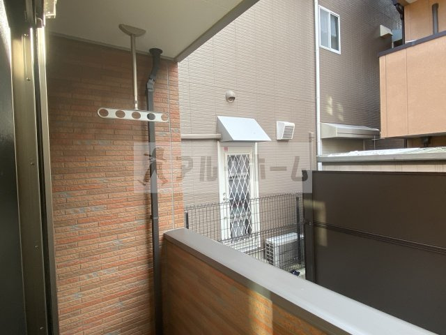 ヒノカ2の展望|ヒノカ2（柏原市国分本町　河内国分駅）　見晴らし